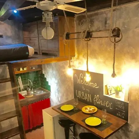 Urban Loft Apartment