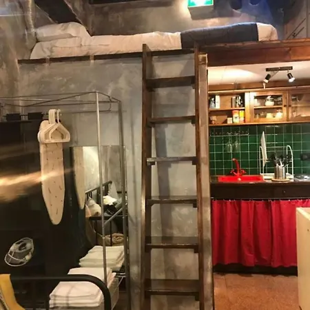Urban Loft Lejlighed Rom