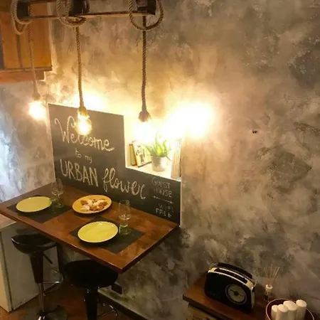 Apartamento Urban Loft Roma
